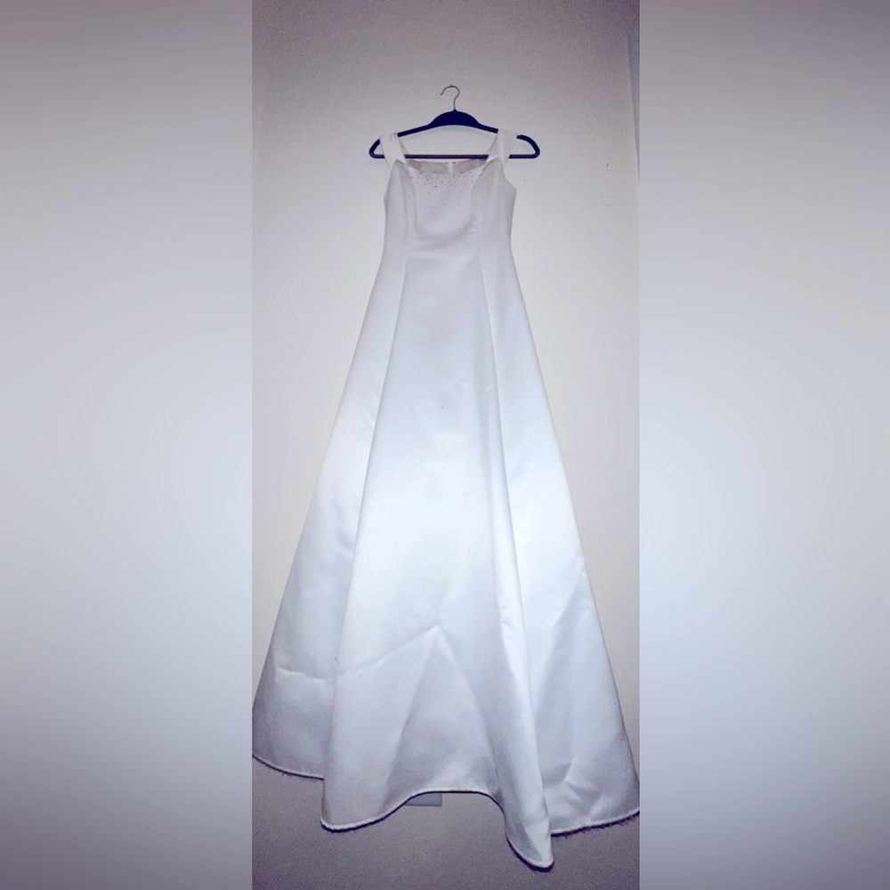 Graduation dress